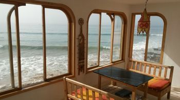 Taghazout Accommodation Exterior foto