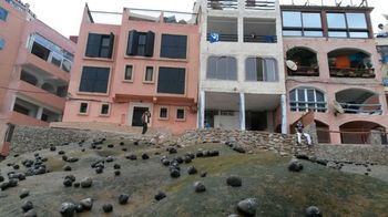 Taghazout Accommodation Exterior foto